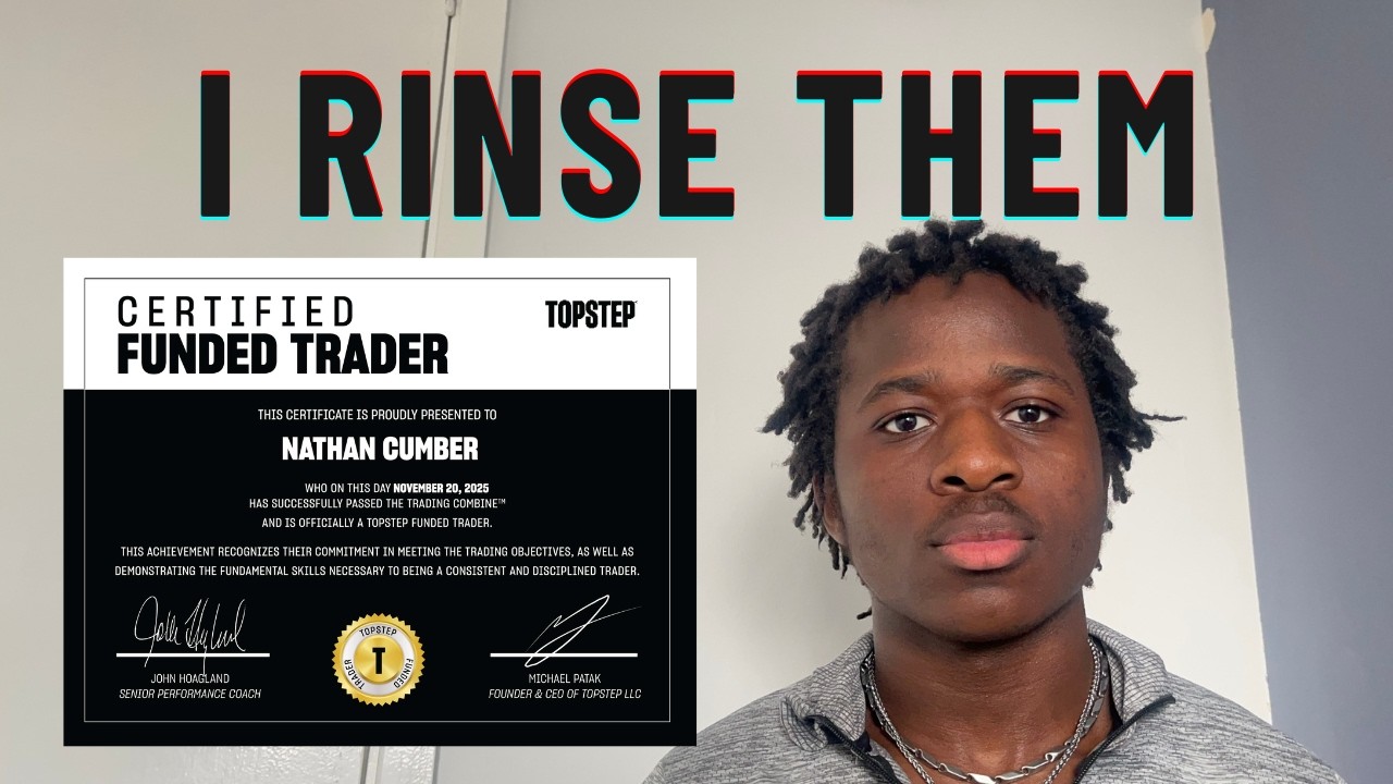 I Went 2 Years Without Getting Funded Here's How I Beat The Prop Firm Game