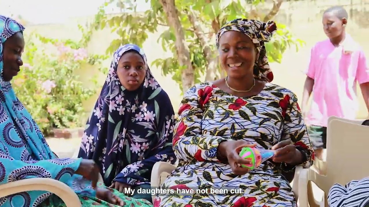 UNICEF Switzerland and Liechtenstein National Committee supports Guinean community to abandon FGM