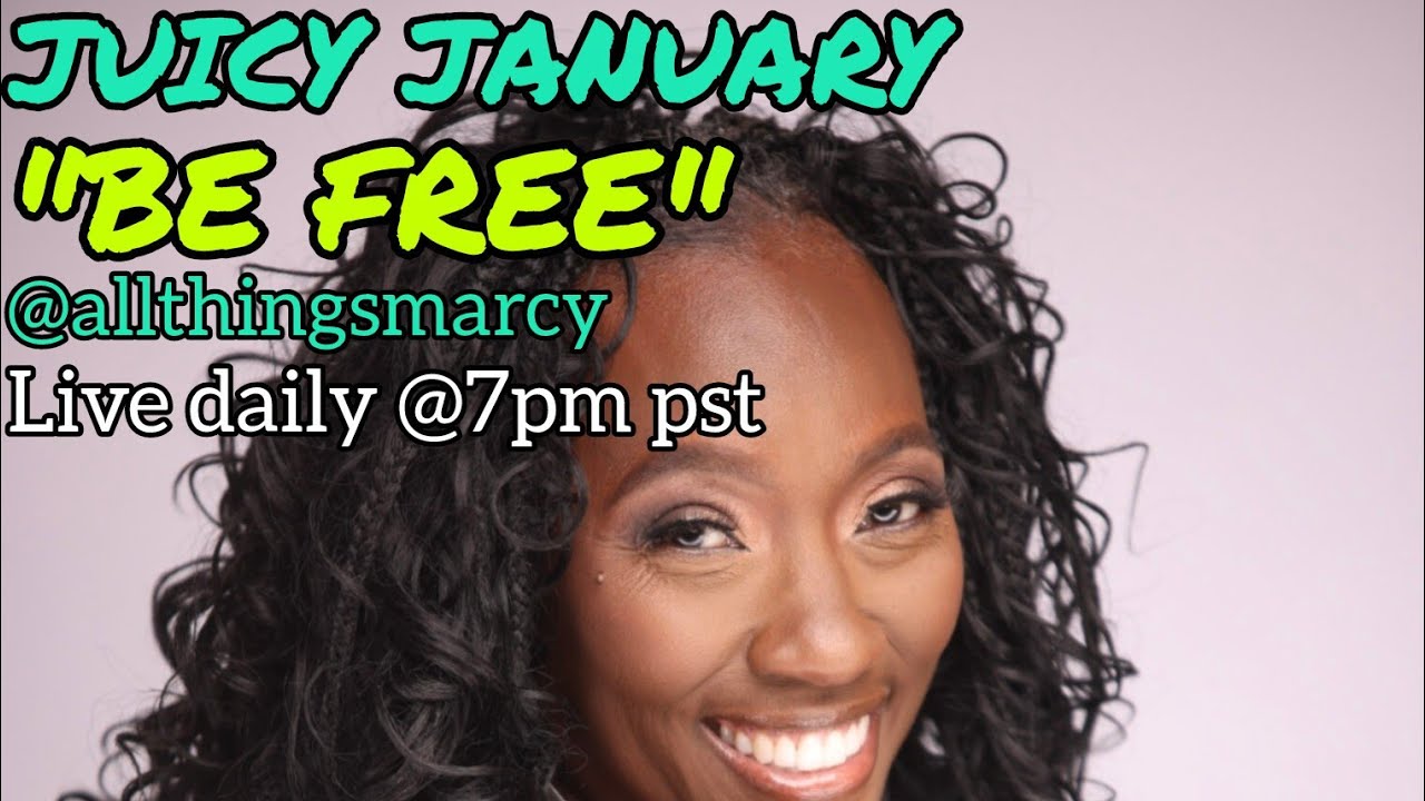 JUICY JANUARY!!! 