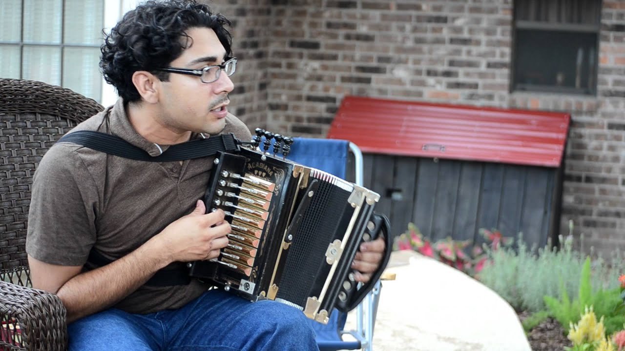 Ruben Moreno a Capella -