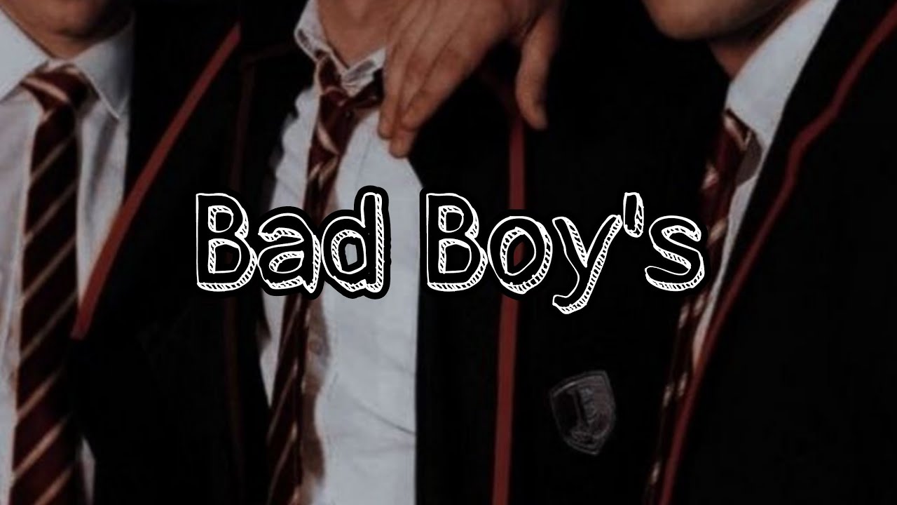 ASMR TAEGI/SOPE| Bad Boy's