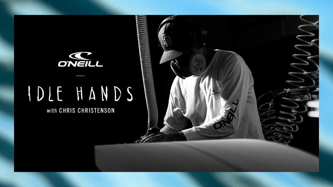Idle Hands with Chris Christenson - Chapter 1
