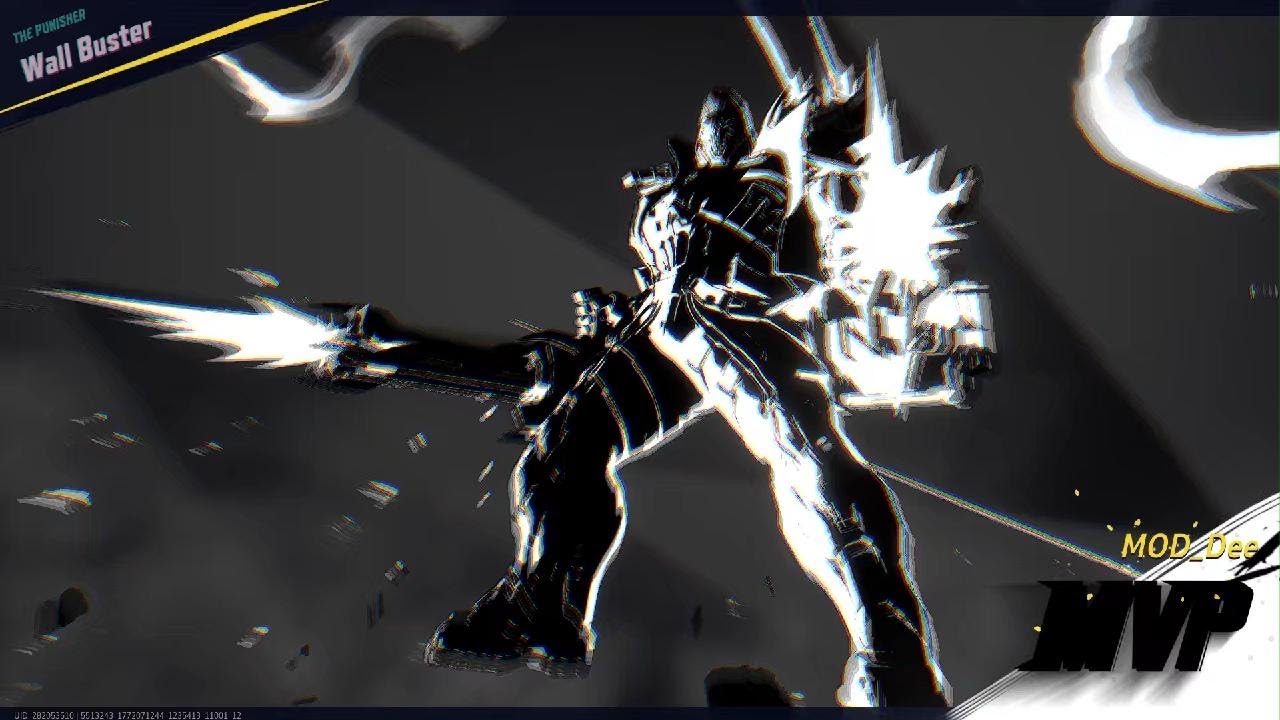 Marvel Rivals: gameplay 201