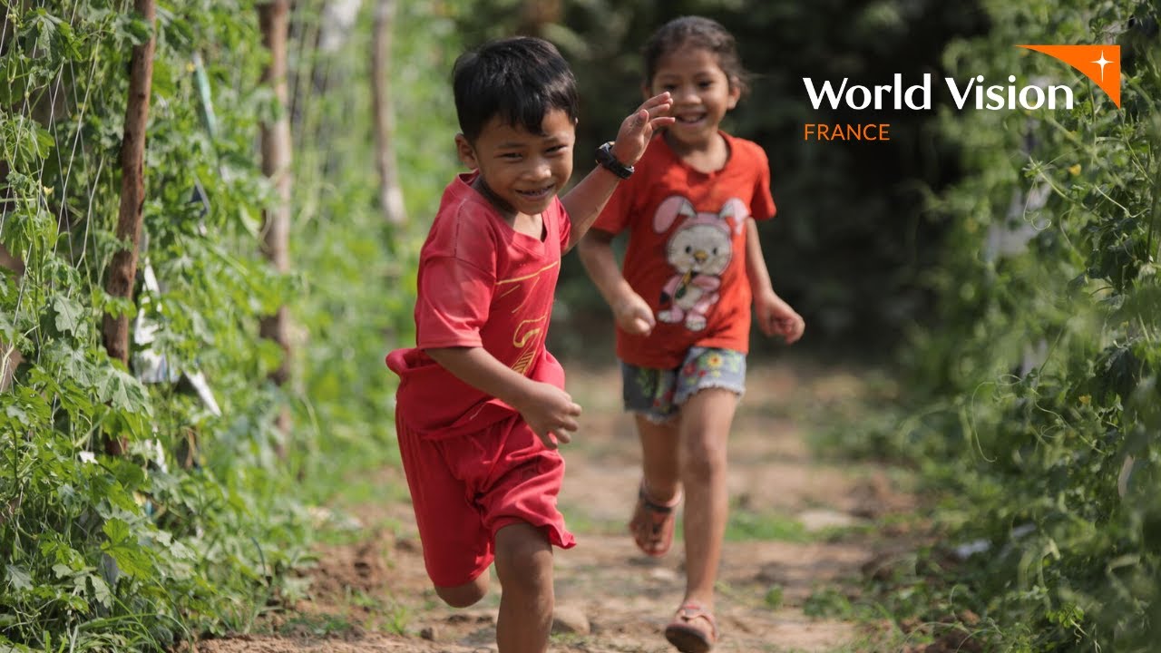World Vision France - Répondre à l'appel