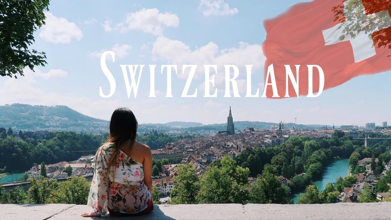 Nepalese Family Vlog to Switzerland