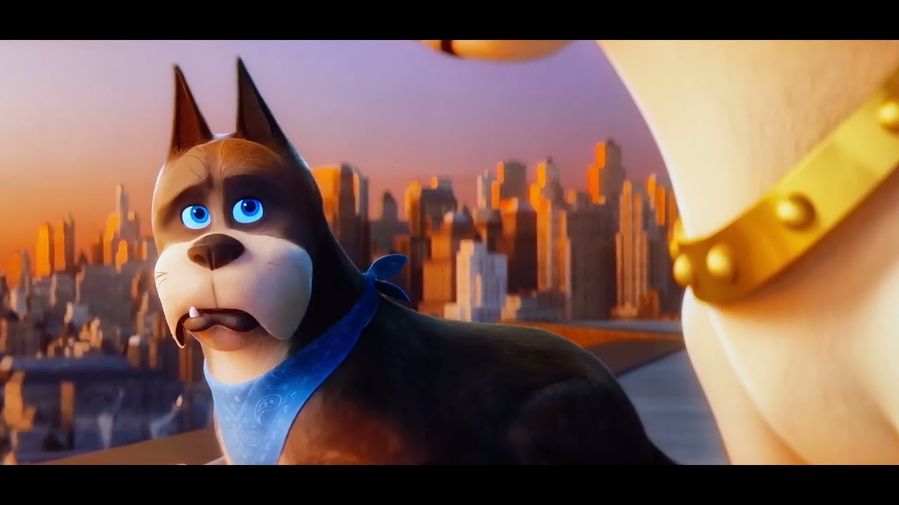 DC Szuper&aacute;llatok Lig&aacute;ja - ha t&eacute;nyleg szereted