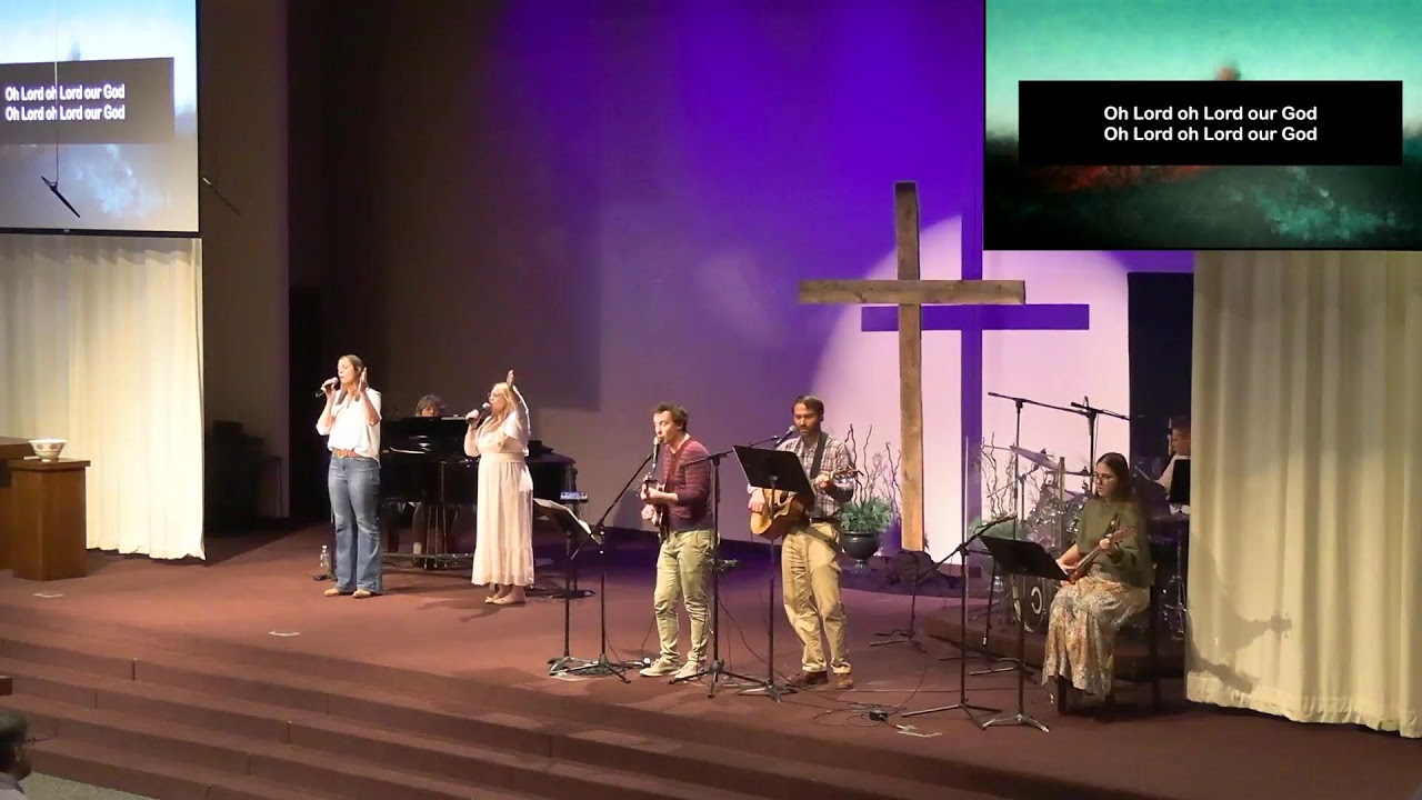 Second Church Allendale Live Stream - 02-15-2026