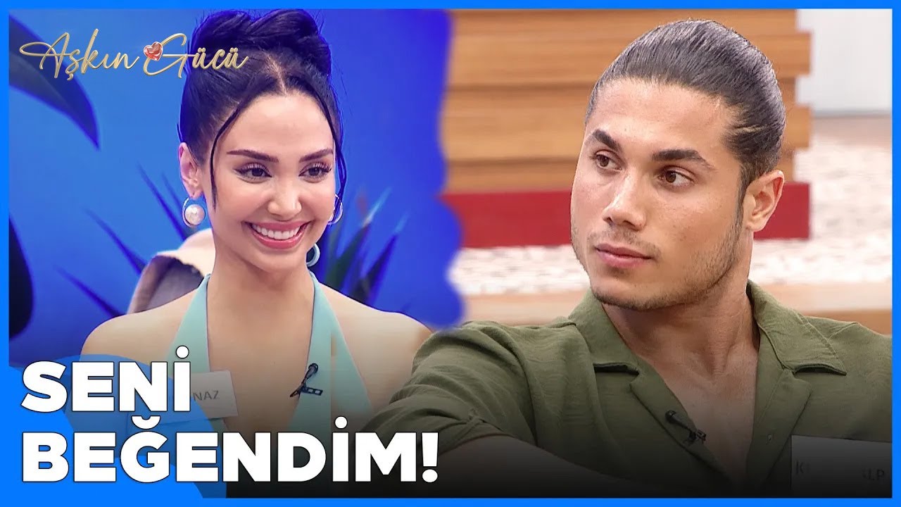 Perinaz ile Kerem Birbirinden Etkilendi | Aşkın Gücü 2. Bölüm