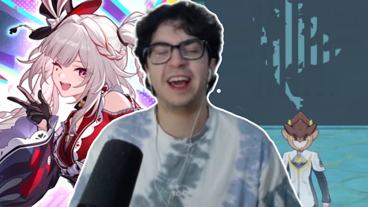 Skipping All Of Amphoreus With This One 🗣🔥🔥🔥 | HSR 4.0 Livestream Reaction, Miliastra Shenanigans