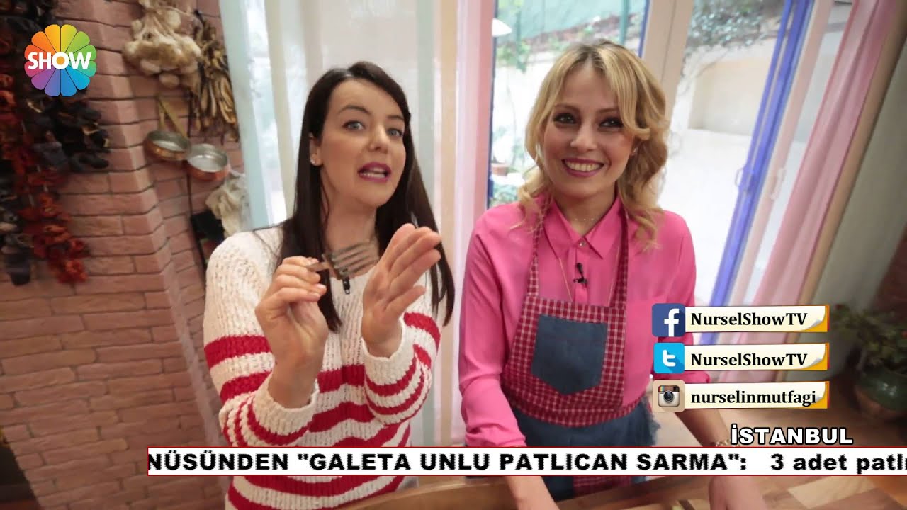 Nursel'in Mutfağı 58.Bölüm 