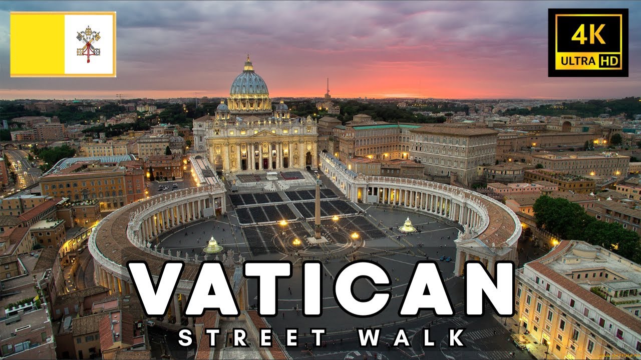 Vatican & Rome Walking Tour | St. Peter’s Dome, The Secret Keyhole & Hidden Gems