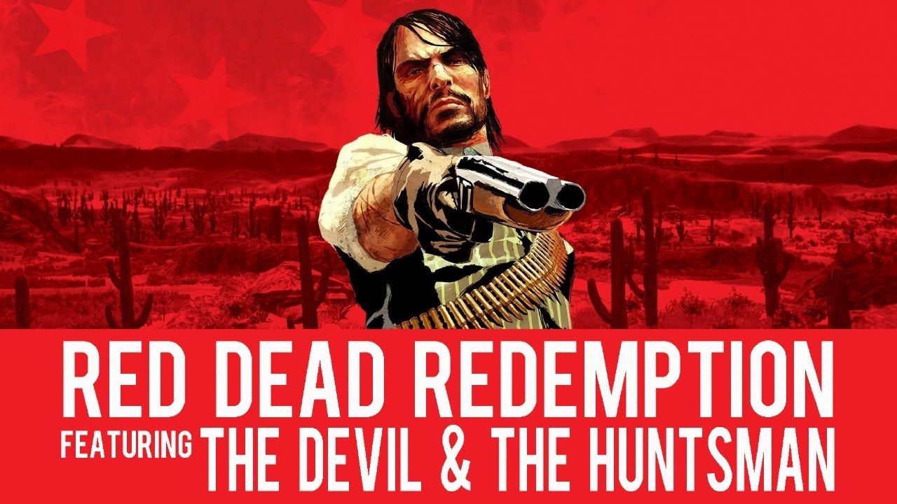 Red Dead Redemption 2 Ft The Devil and The Huntsman