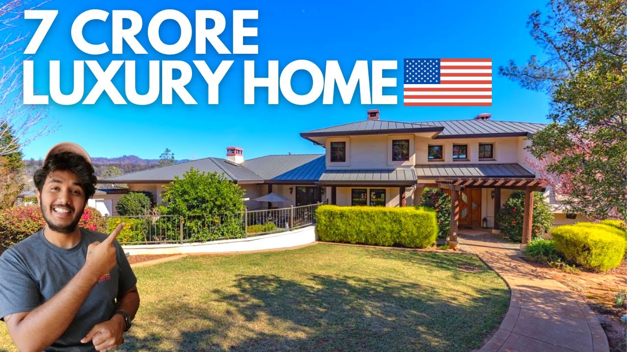 I Am Buying A New House Worth $1Million In USA! 🔥🔥🔥