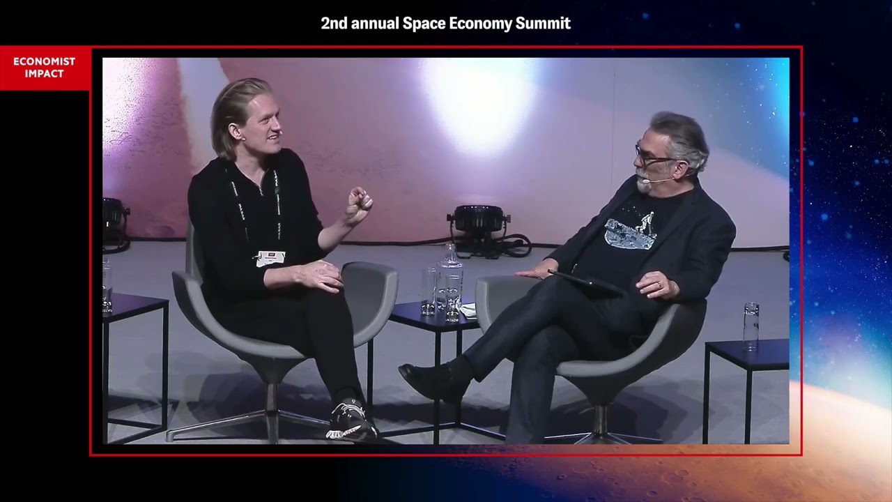 Pulsar Fusion Sunbird. Nuclear Fusion Propulsion. Richard Dinan, Pulsar Fusion CEO.