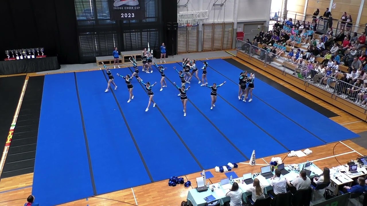 FCC 2023 — JTCLA — Stardust {AŠD Cheerdance Millenium — SVN}