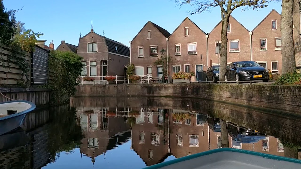 Alkmaar Rondvaart