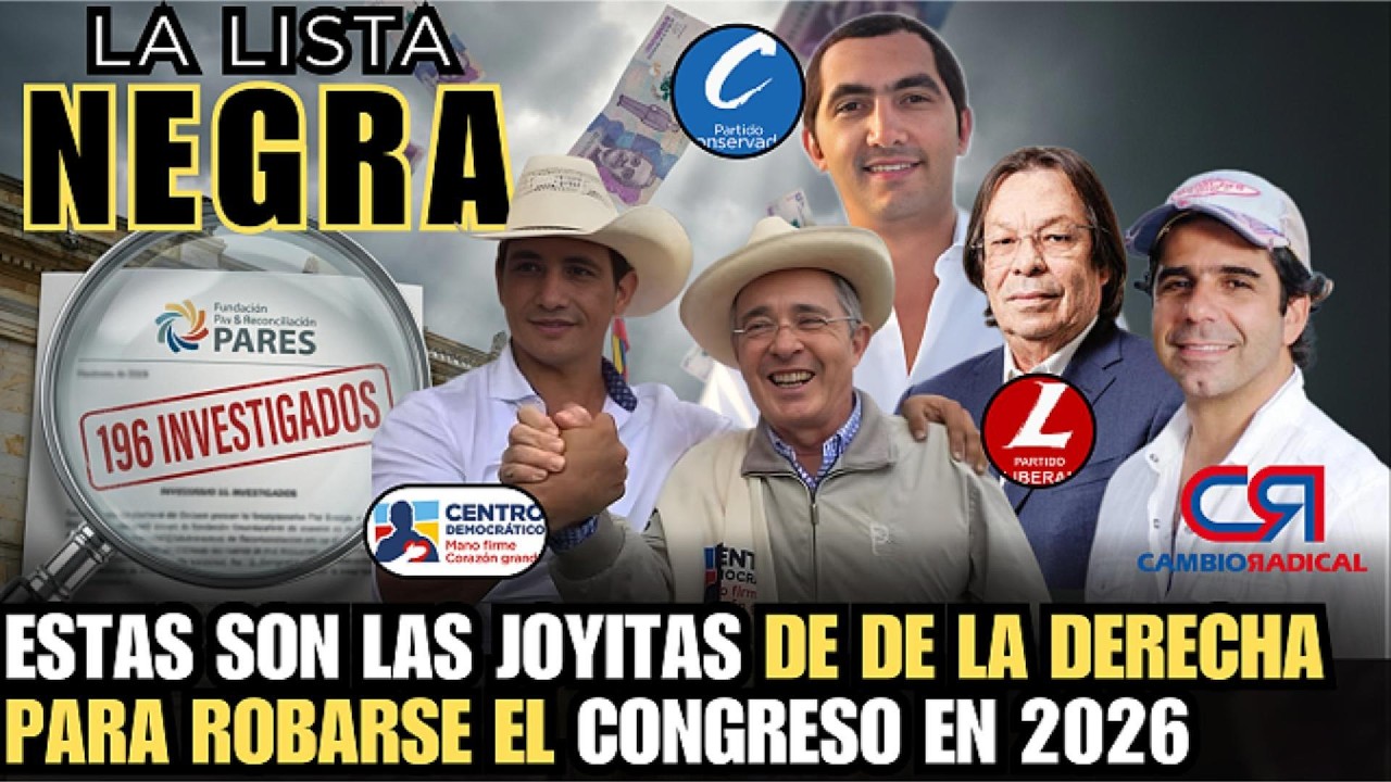 ¡ALERTA! El sucio plan del Uribismo Y LOS CLANES POLÍTICOS #petro
