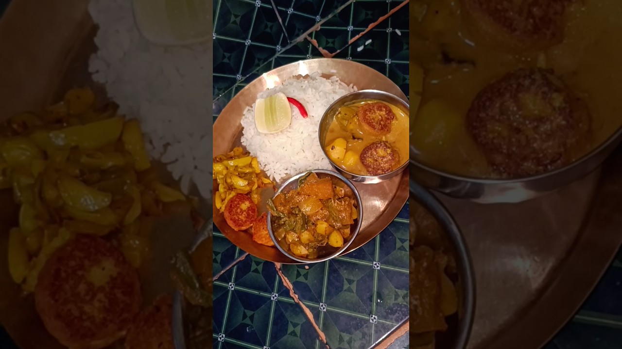 Today's lunch #youtubeshorts #lunch #youtube #video #shorts