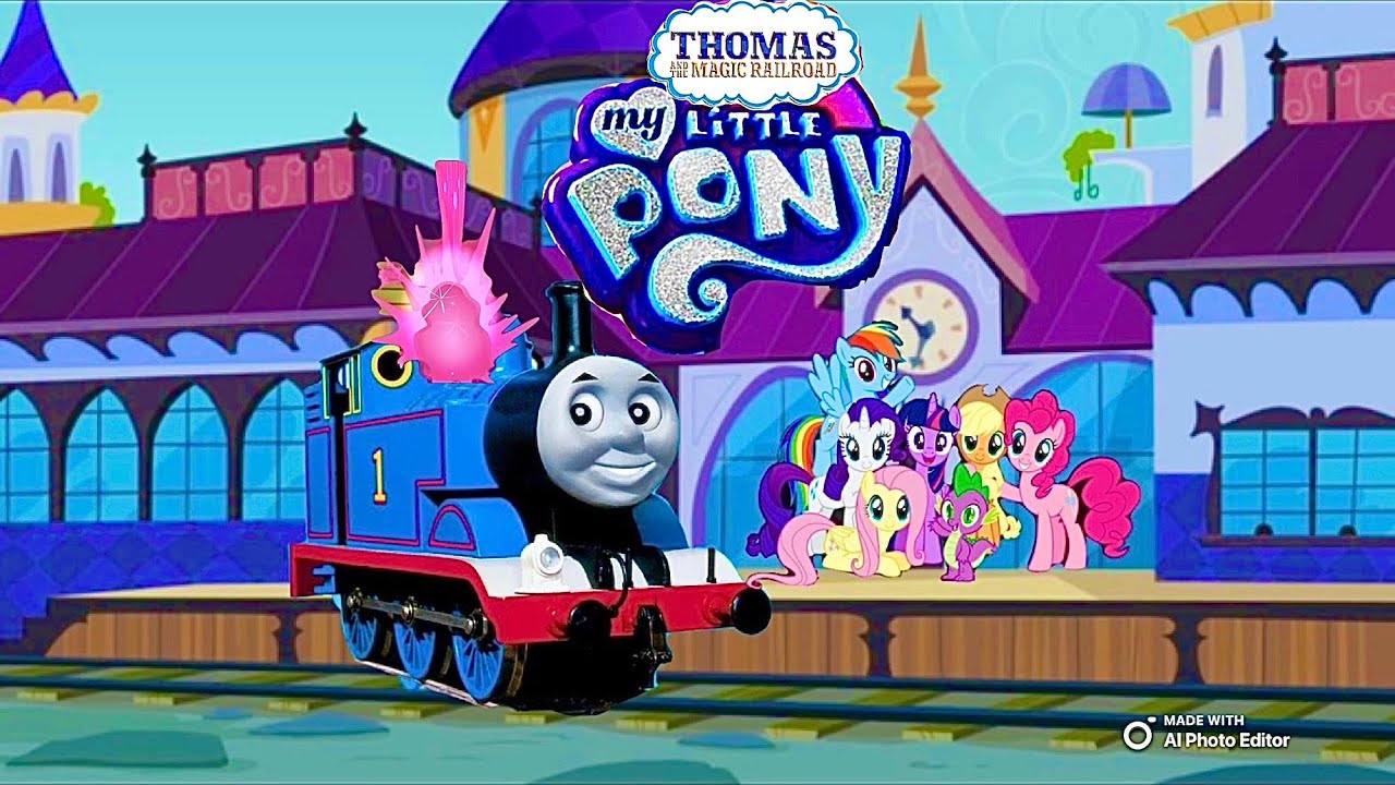 TATMR/MLP: Anniversary Special