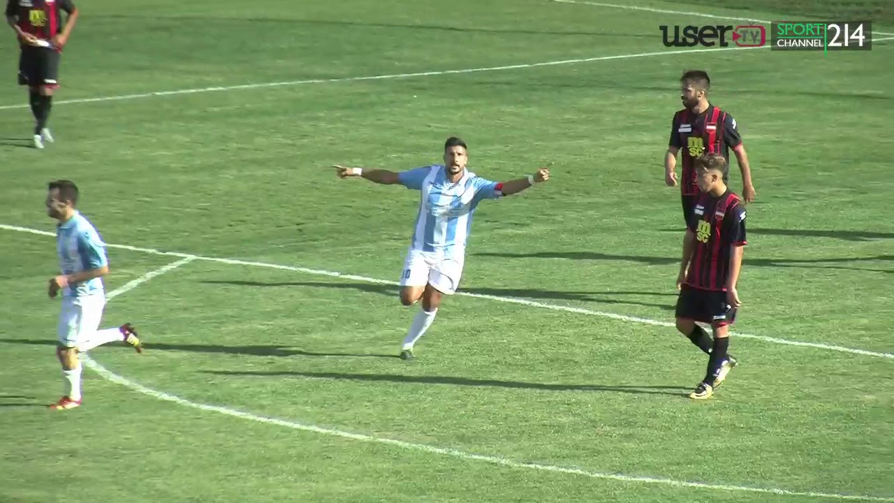 Audax Cervinara vs Sorrento 1-1 | la sintesi