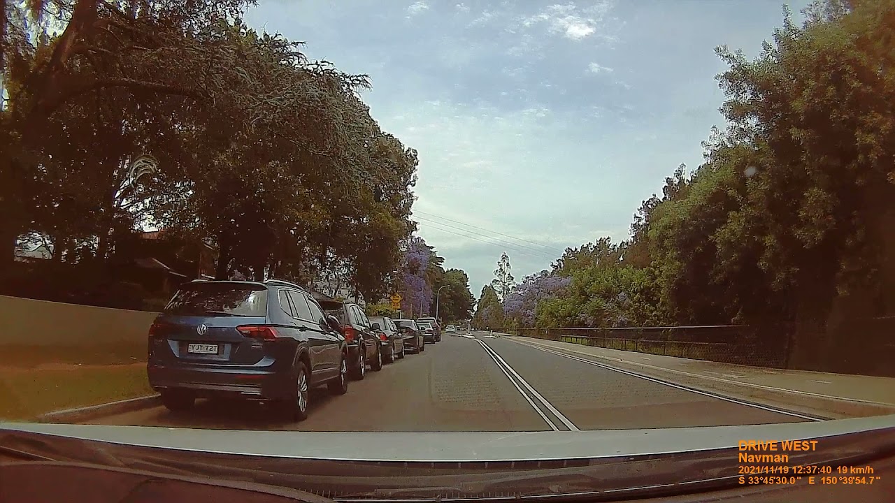 River Road - Emu Plains