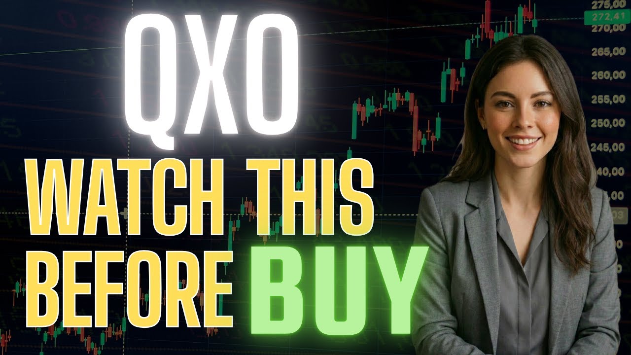 Is QXO Stock a Good Buy Now? Watch This Before It's too Late!