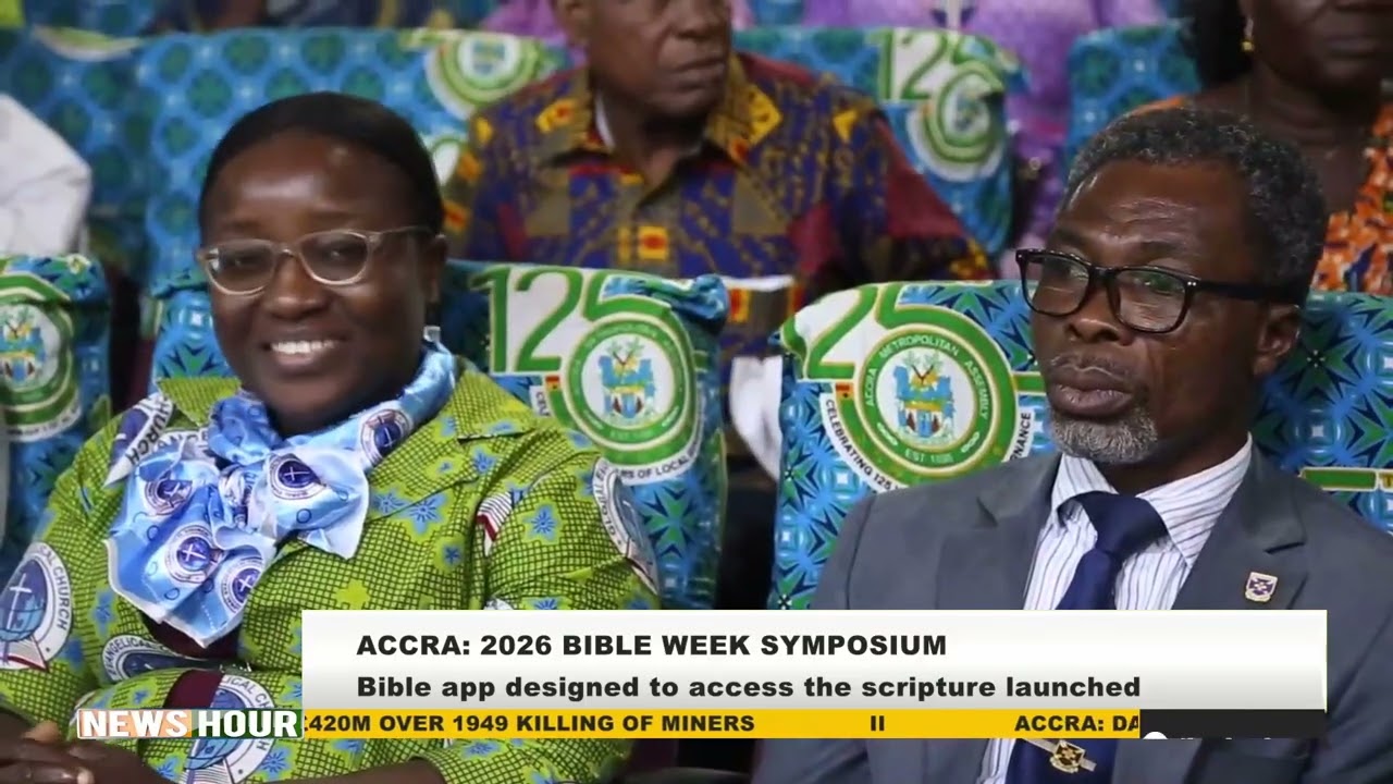 Bible Society of Ghana Promotes Ethics and Work Culture at 2026 Bible Week Symposium