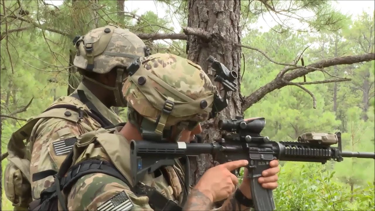 82nd Airborne Deployment Readiness Exercise
