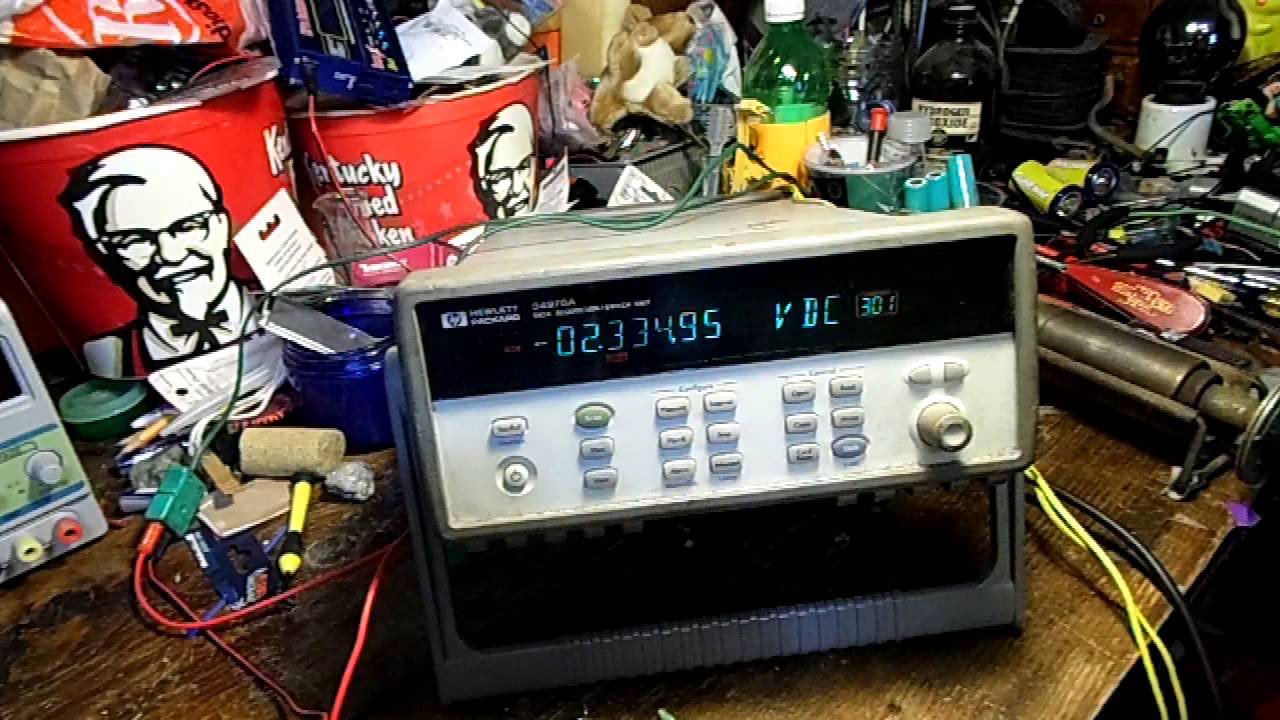 how to test lithium 18650 cells AH Capacity and health