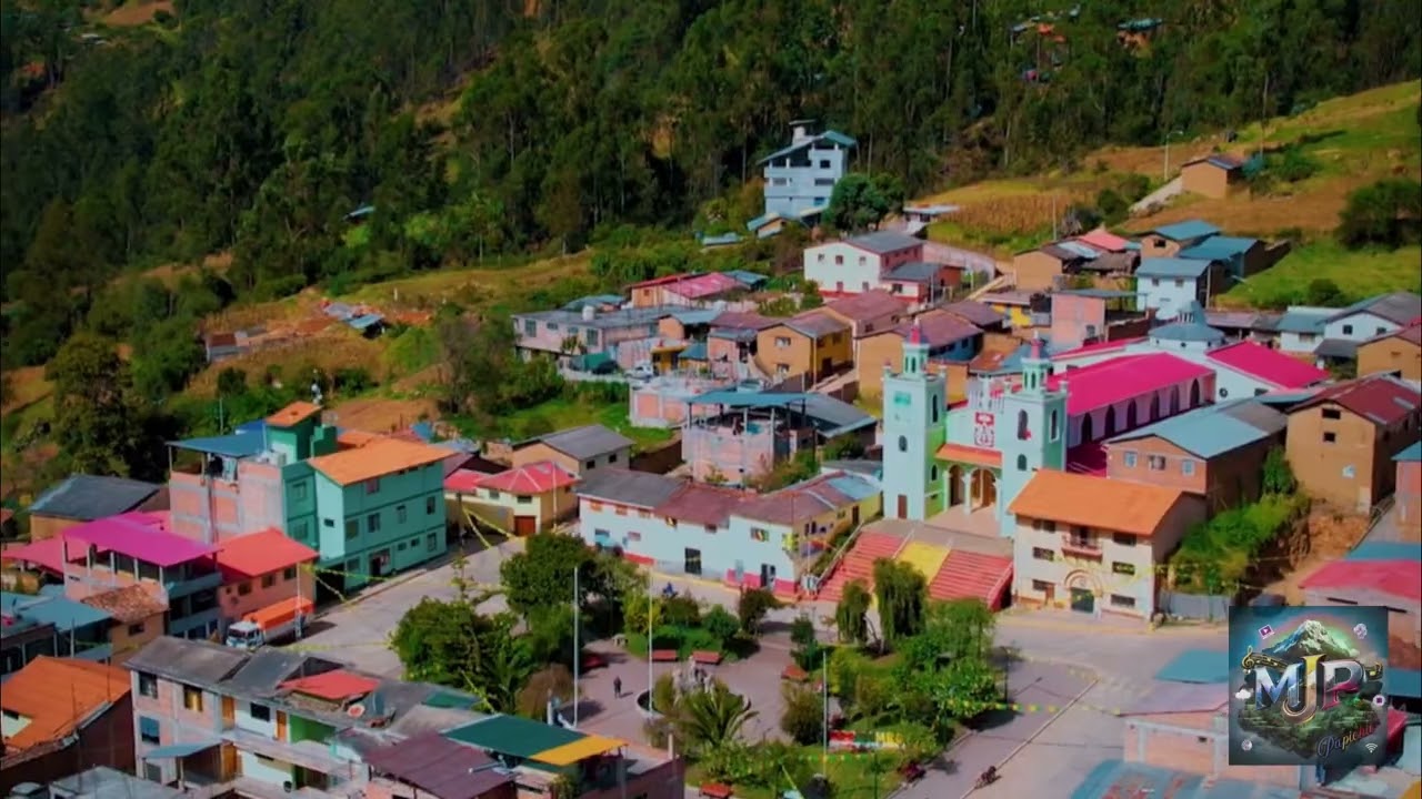 CUMBIA PERUANA : “Chinita Ocobambina”