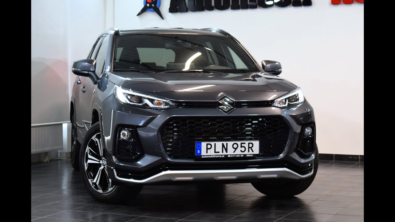 Suzuki Across 2.5 306hk AWD E-CVT Plug-in Hybrid Inclusive - 2021