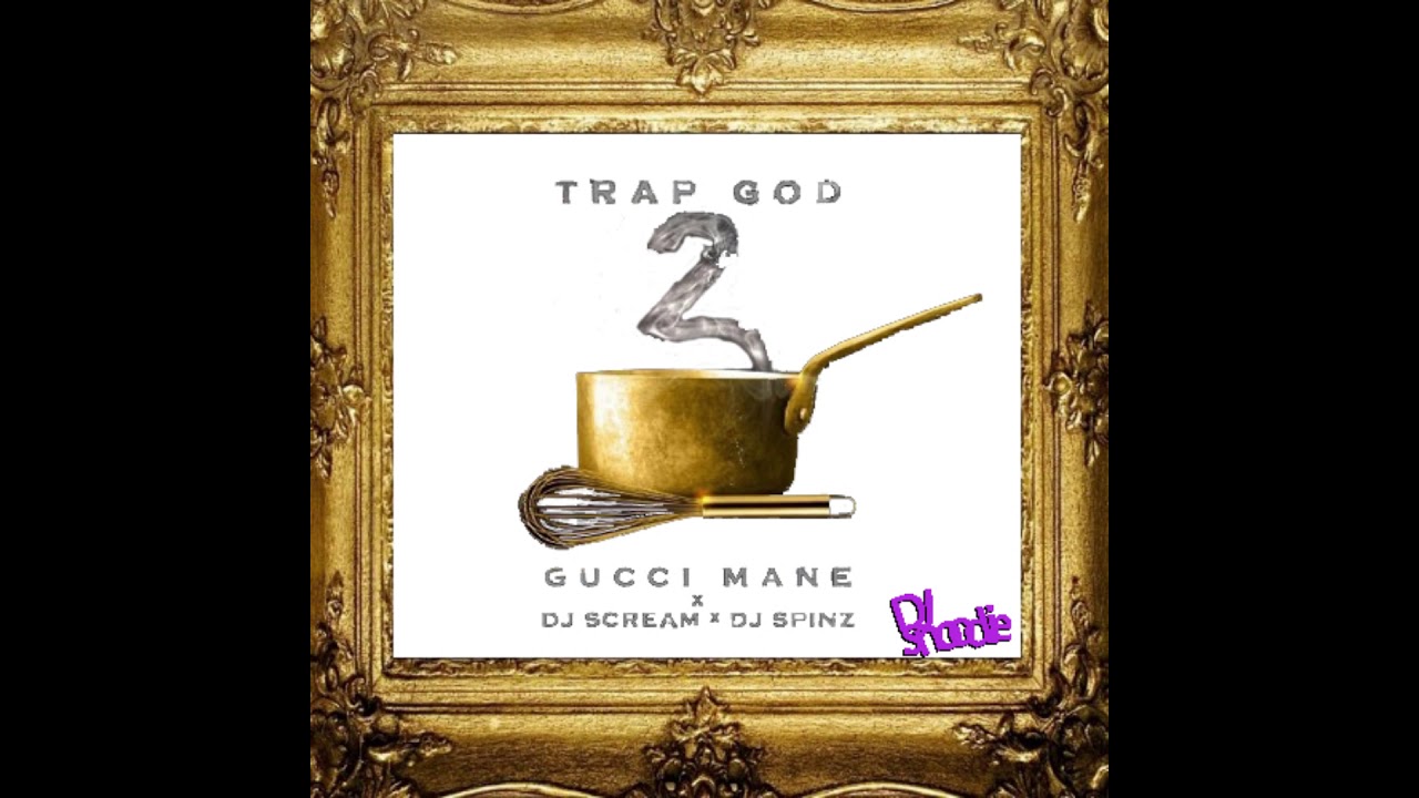 Gucci Mane - Gods Witness - Slowed & Throwed by DJ Snoodie
