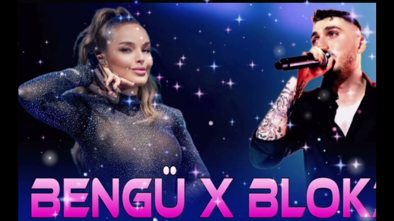 Bengü vs Blok3 - unut beni (remix)