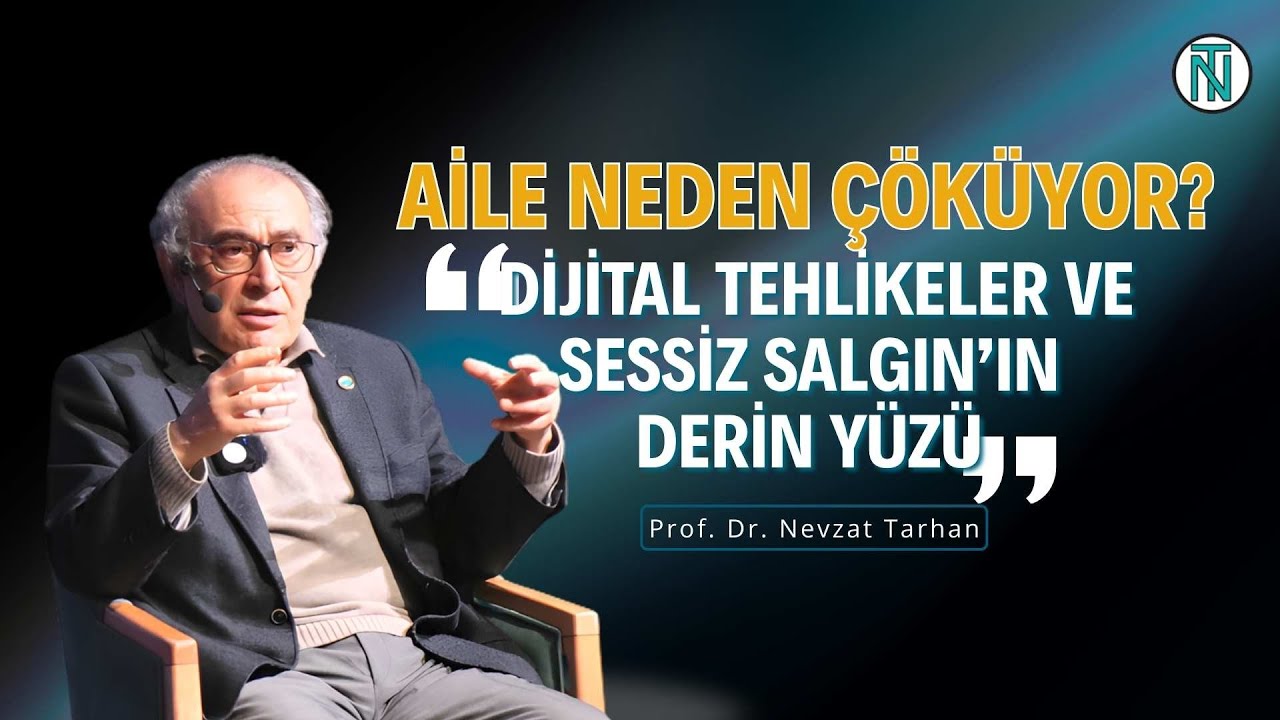 Aile Neden Çöküyor? Dijital Tehlikeler ve Sessiz Salgın’ın Derin Yüzü@Başakşehir Belediyesi|PART II