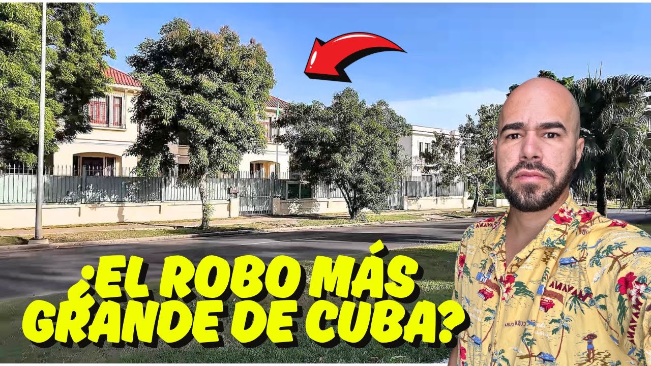 Así luce la AVENIDA MÁS LUJOSA de La Habana Hoy