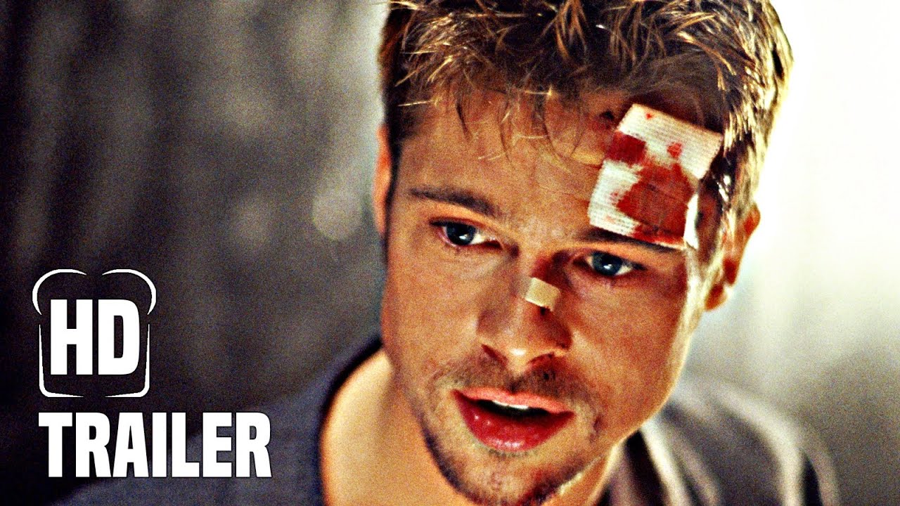 SIEBEN Trailer German Deutsch (1995) Best of Cinema