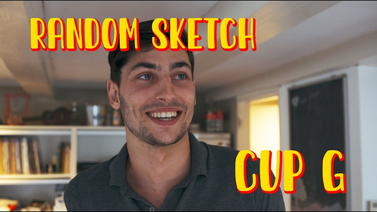 JANTJE - Random Sketch: CUP G