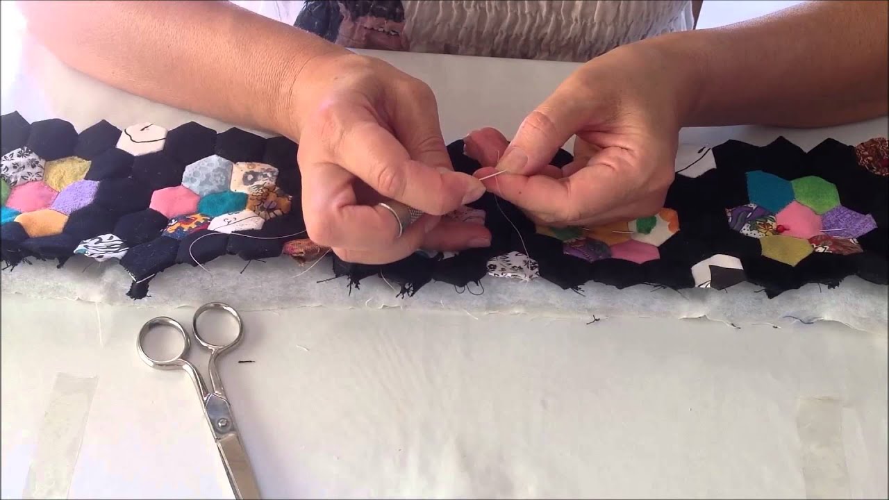 Acolchar Patchwork