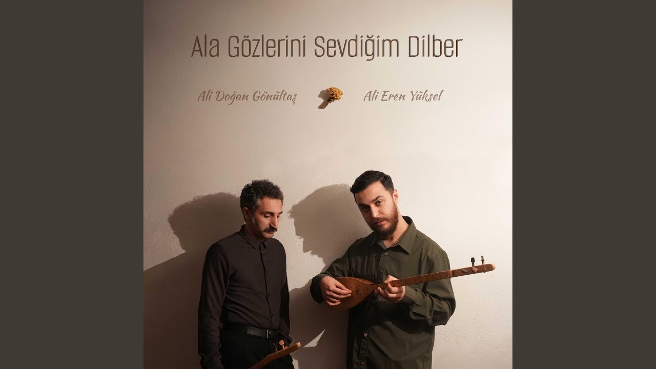 Ala Gözlerini Sevdiğim Dilber