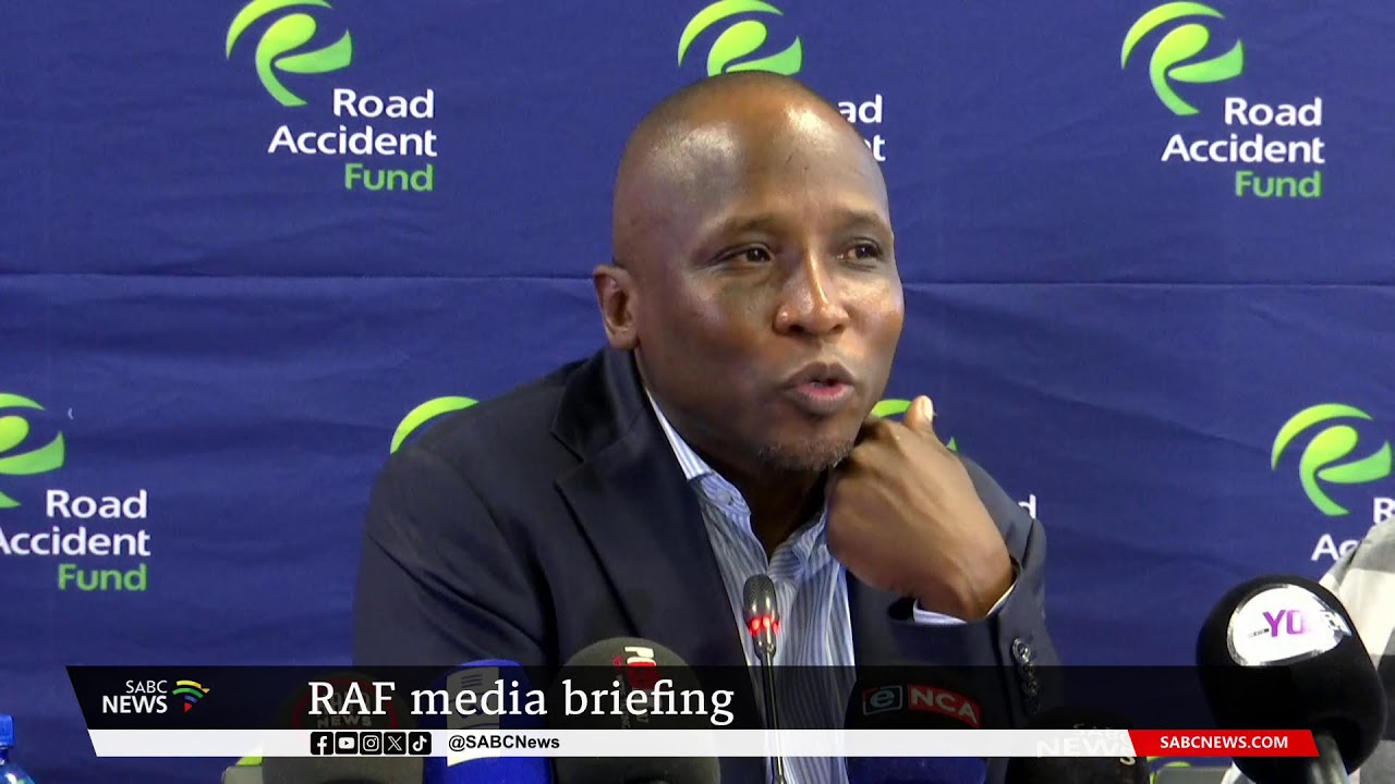 Road Accident Fund media briefing