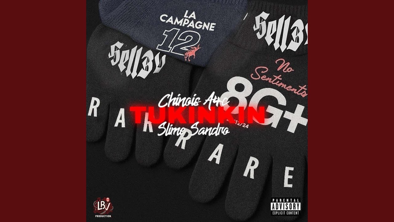TUKINKIN (feat. Slime Sandro)