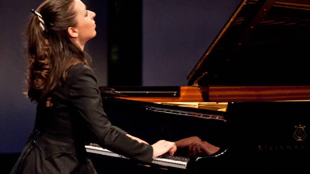 32 Variations in C minor, WoO 80 - Yulianna Avdeeva