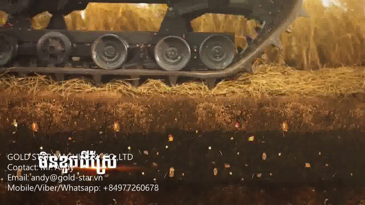 Kubota advertising combine harvester new
