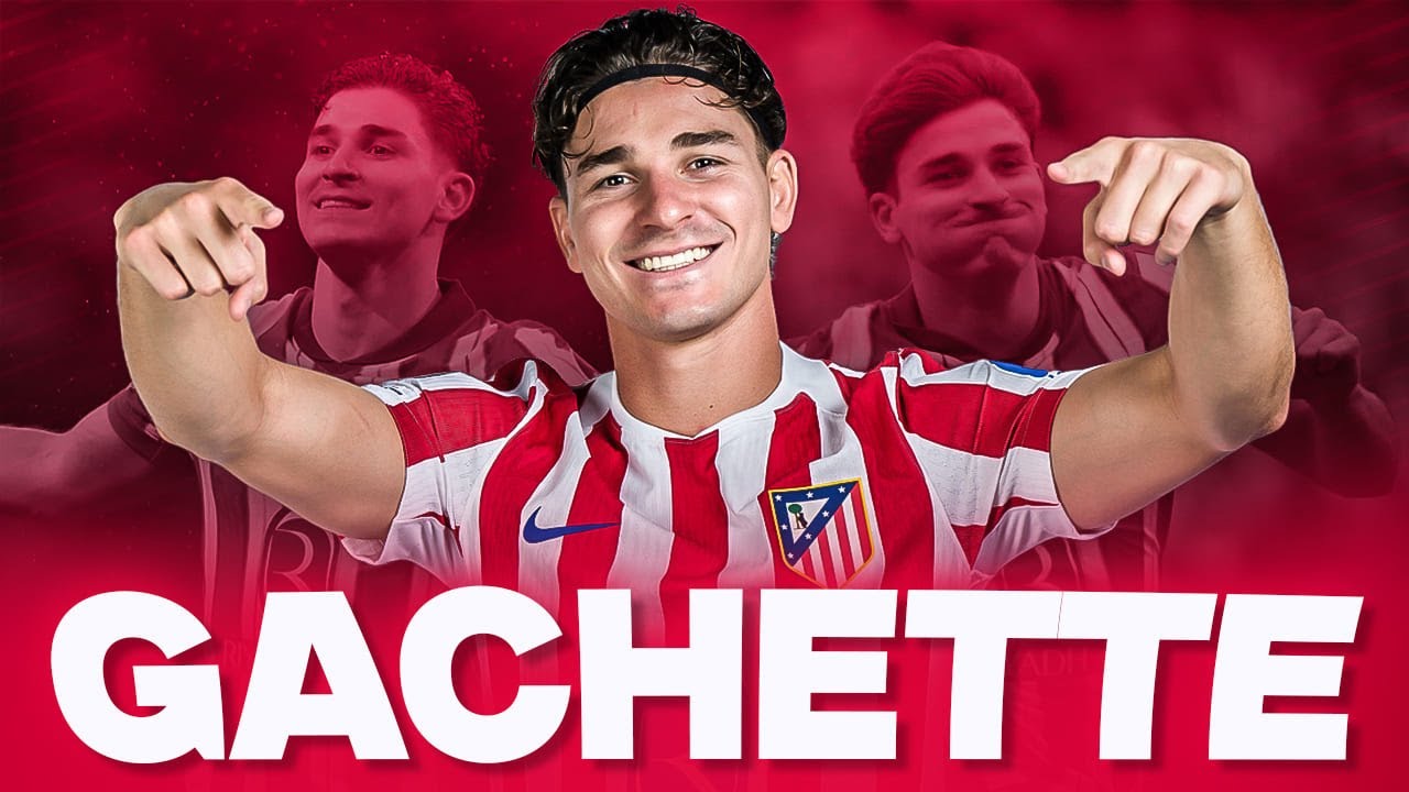 J'AI ANALYSÉ TOUS LES BUTS DE JULIAN ALVAREZ