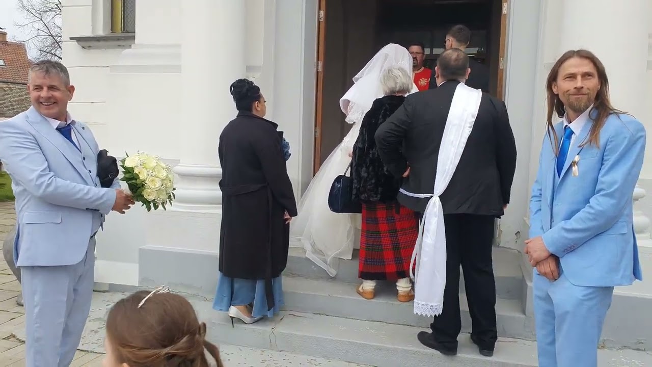 SVADBA IVAN I MILICA Belegis 4.