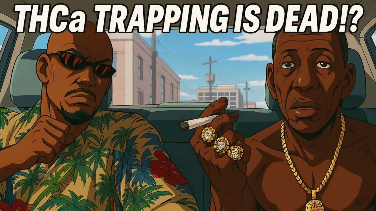 New Federal Hemp Law 2026 Explained - THCA Ban, Total THC Rules & Banking Risks (Cannabis Law)
