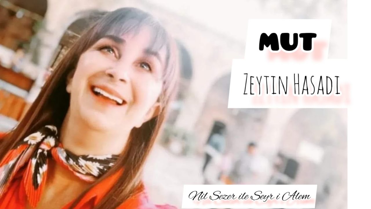 Mut Gezi  🪼, Zeytin Hasadı & Zeytinyağı, Tarihi Taşhan, 