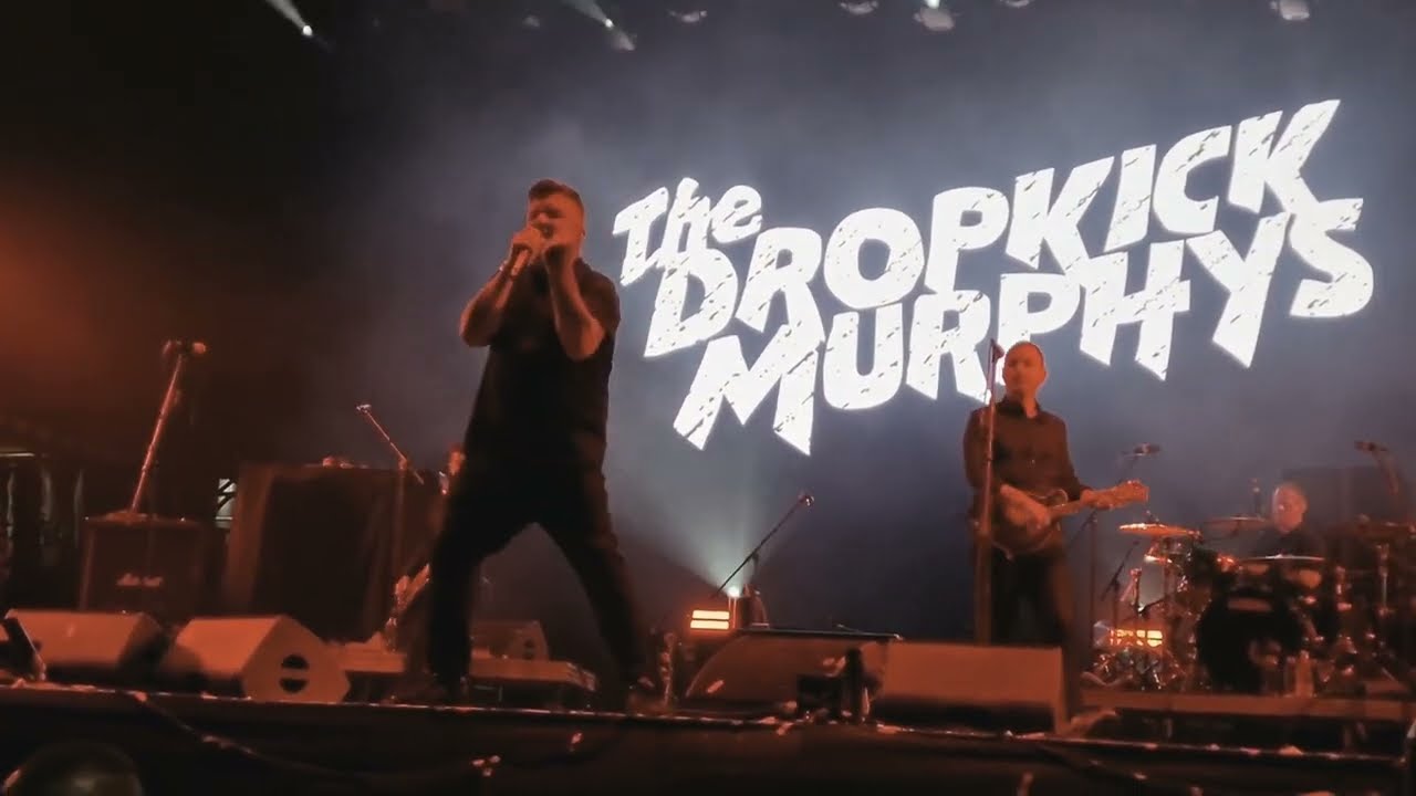 DROPKICK MURPHYS- Rose Tatoo (live at Rockstadt Râșnov RO aug2023)
