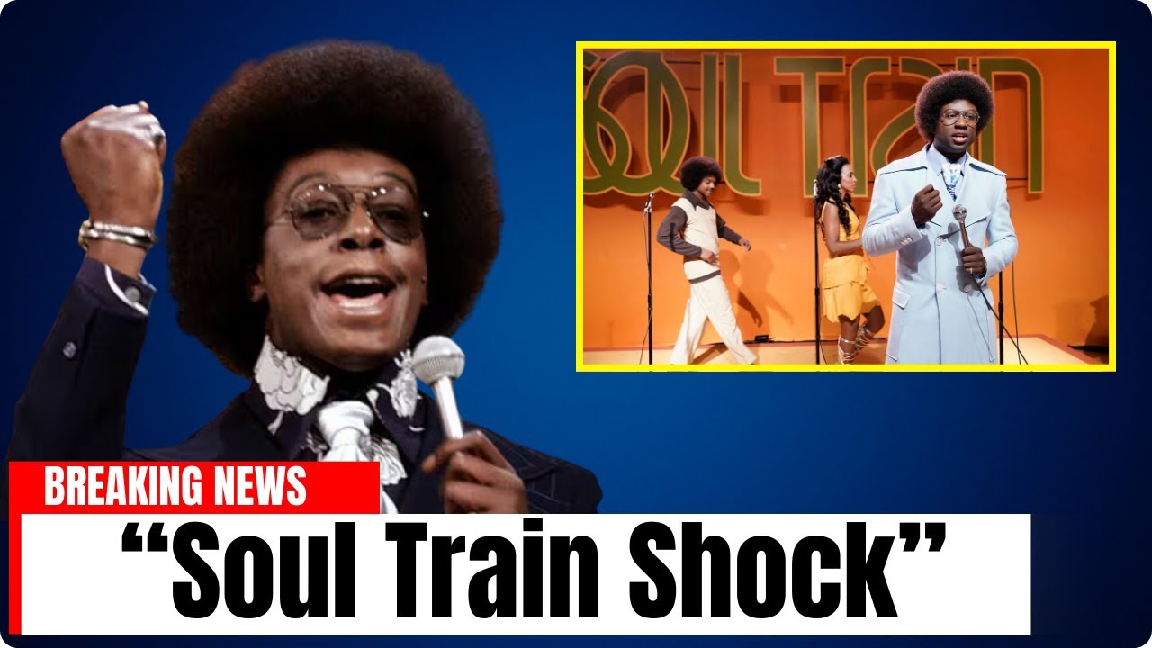 Why 'Soul Train' Producers DESPERATELY Tried to Hide This Infamous Scene