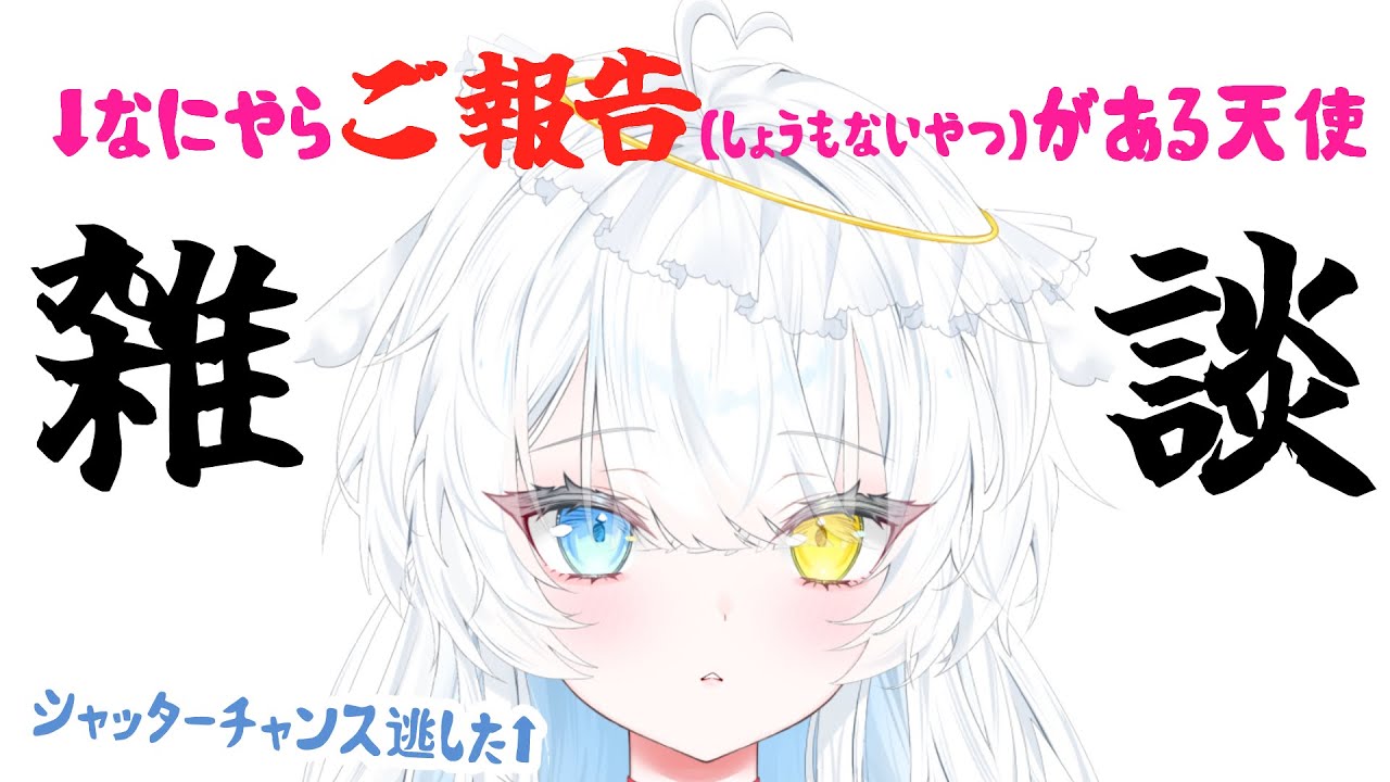 ついにアレ…買いました〖雑談〗